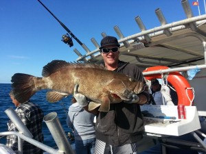 Noosa Full day fishing charters